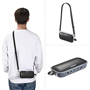 Amazon | 金属フック付きBose SoundLink Flex Bluetooth